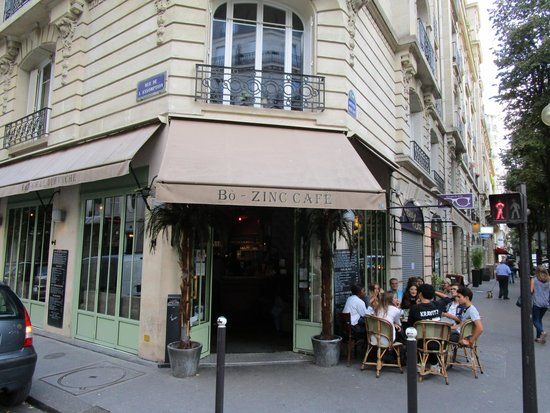 Bo Zinc Cafe